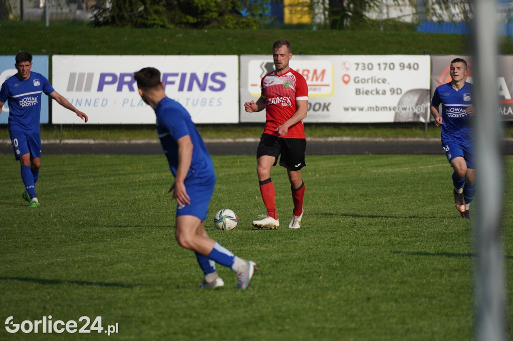 Glinik Gorlice vs Barciczanka Barcice 20.05.