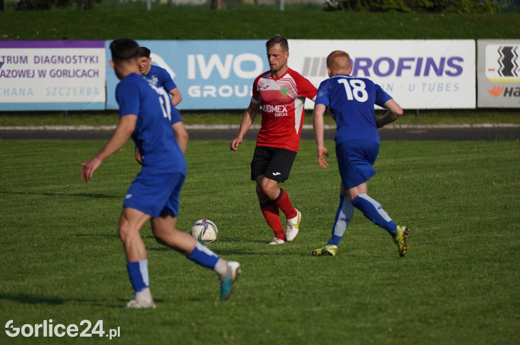 Glinik Gorlice vs Barciczanka Barcice 20.05.