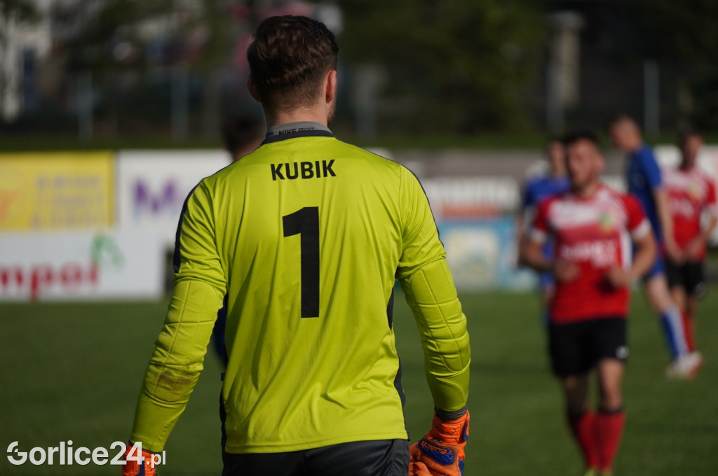 Glinik Gorlice vs Barciczanka Barcice 20.05.