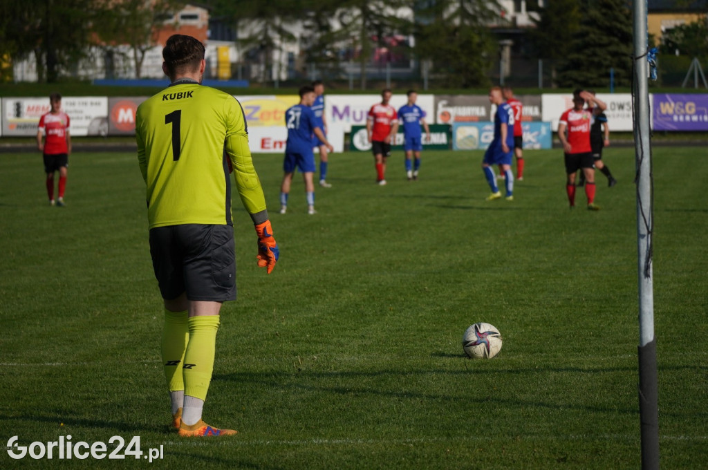 Glinik Gorlice vs Barciczanka Barcice 20.05.