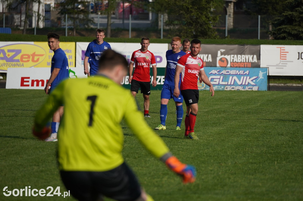 Glinik Gorlice vs Barciczanka Barcice 20.05.