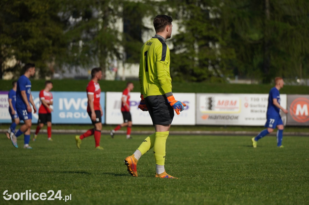 Glinik Gorlice vs Barciczanka Barcice 20.05.