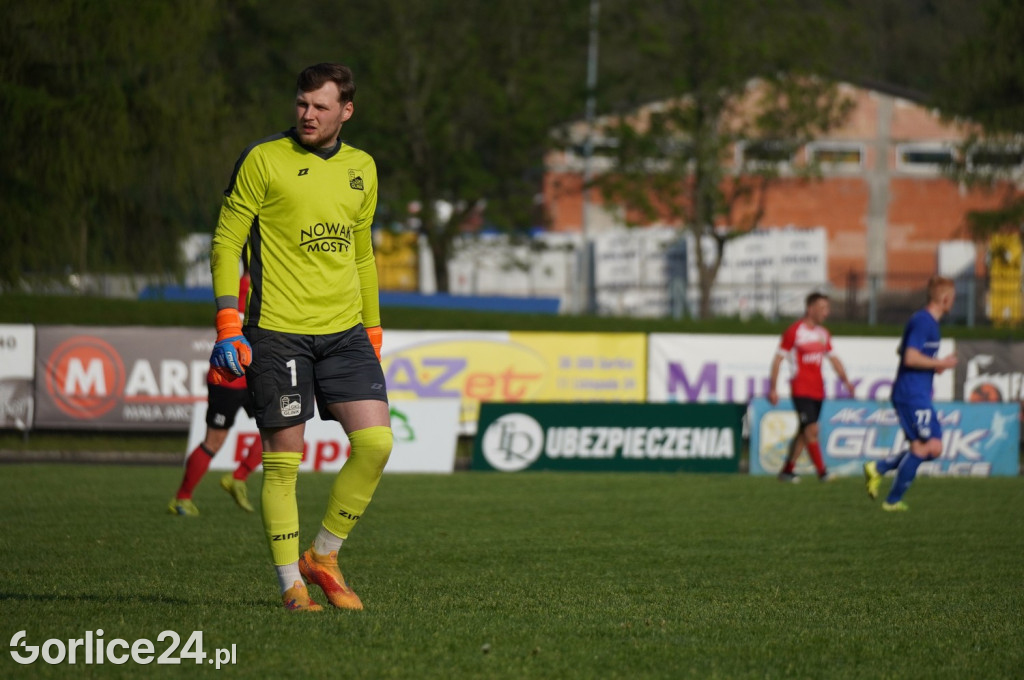 Glinik Gorlice vs Barciczanka Barcice 20.05.