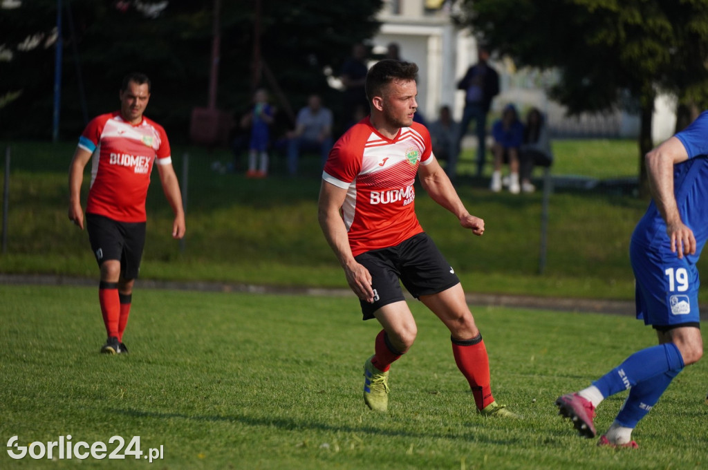 Glinik Gorlice vs Barciczanka Barcice 20.05.
