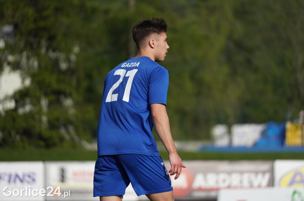 Glinik Gorlice vs Barciczanka Barcice 20.05.