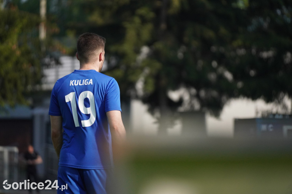 Glinik Gorlice vs Barciczanka Barcice 20.05.