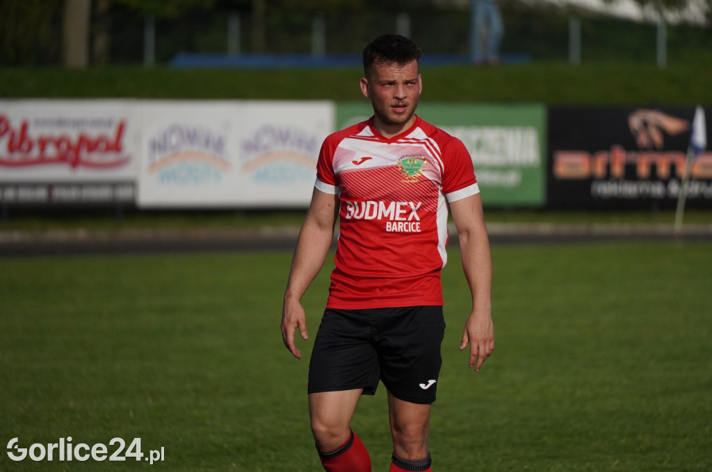 Glinik Gorlice vs Barciczanka Barcice 20.05.