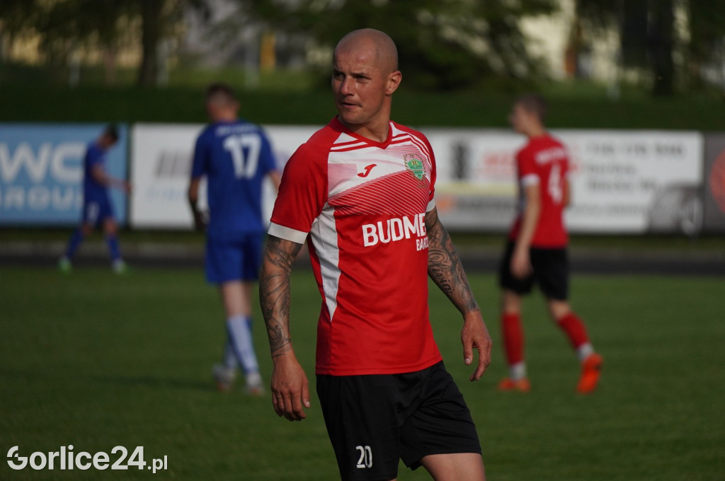 Glinik Gorlice vs Barciczanka Barcice 20.05.