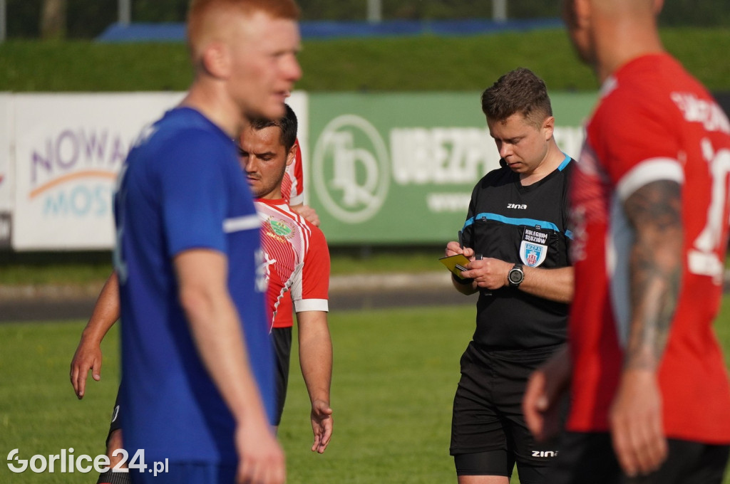 Glinik Gorlice vs Barciczanka Barcice 20.05.