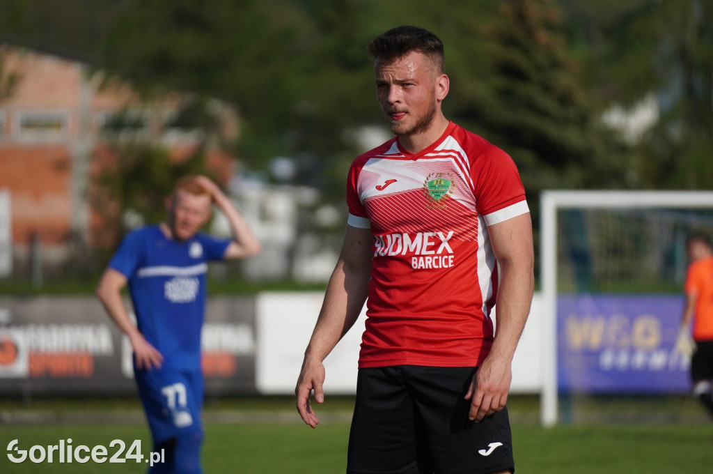 Glinik Gorlice vs Barciczanka Barcice 20.05.