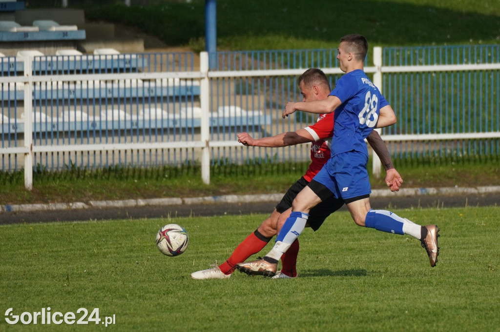 Glinik Gorlice vs Barciczanka Barcice 20.05.