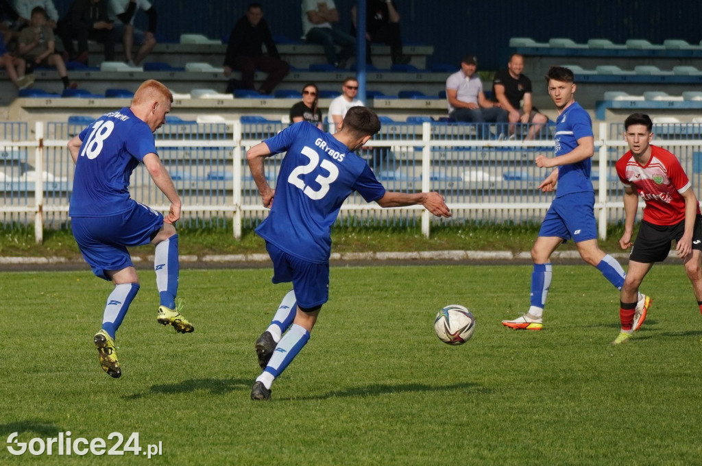 Glinik Gorlice vs Barciczanka Barcice 20.05.