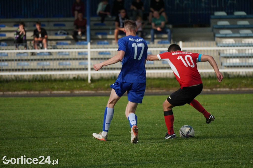 Glinik Gorlice vs Barciczanka Barcice 20.05.