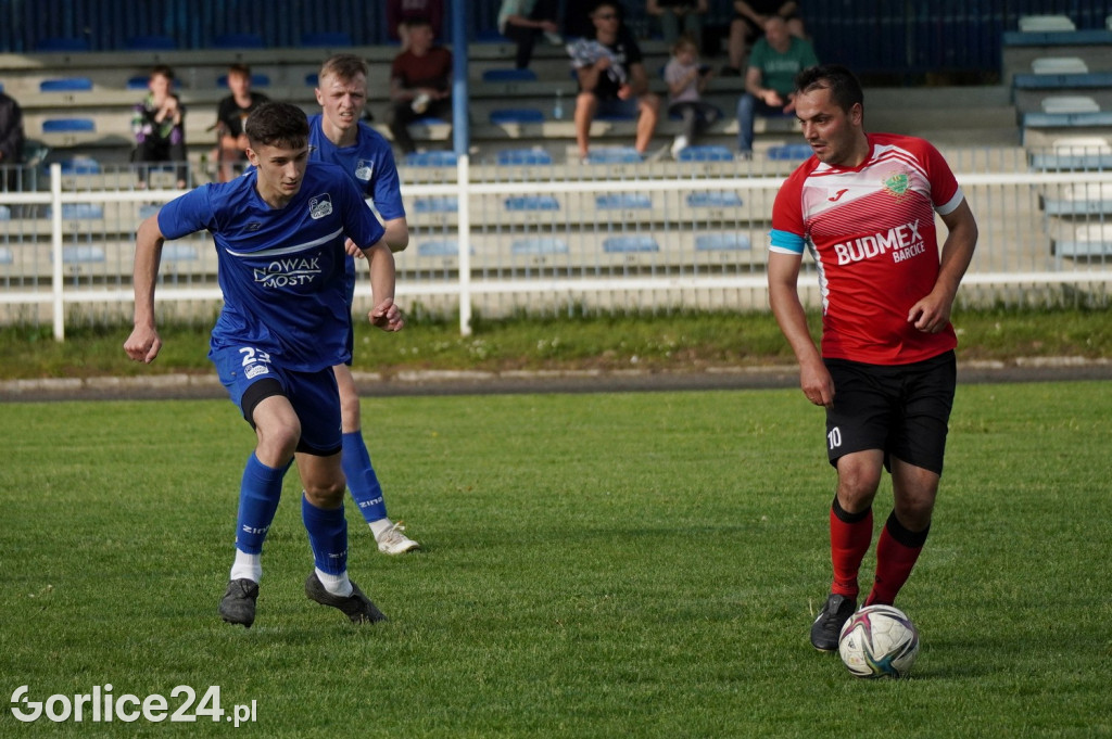 Glinik Gorlice vs Barciczanka Barcice 20.05.