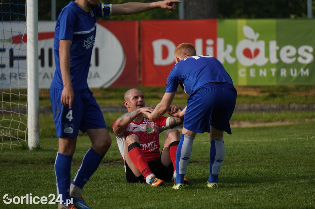 Glinik Gorlice vs Barciczanka Barcice 20.05.