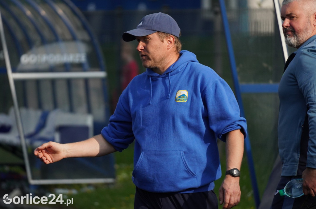 Glinik Gorlice vs Barciczanka Barcice 20.05.