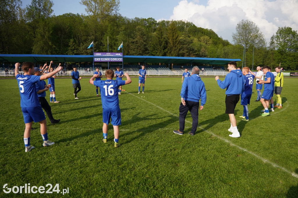 Glinik Gorlice vs Barciczanka Barcice 20.05.