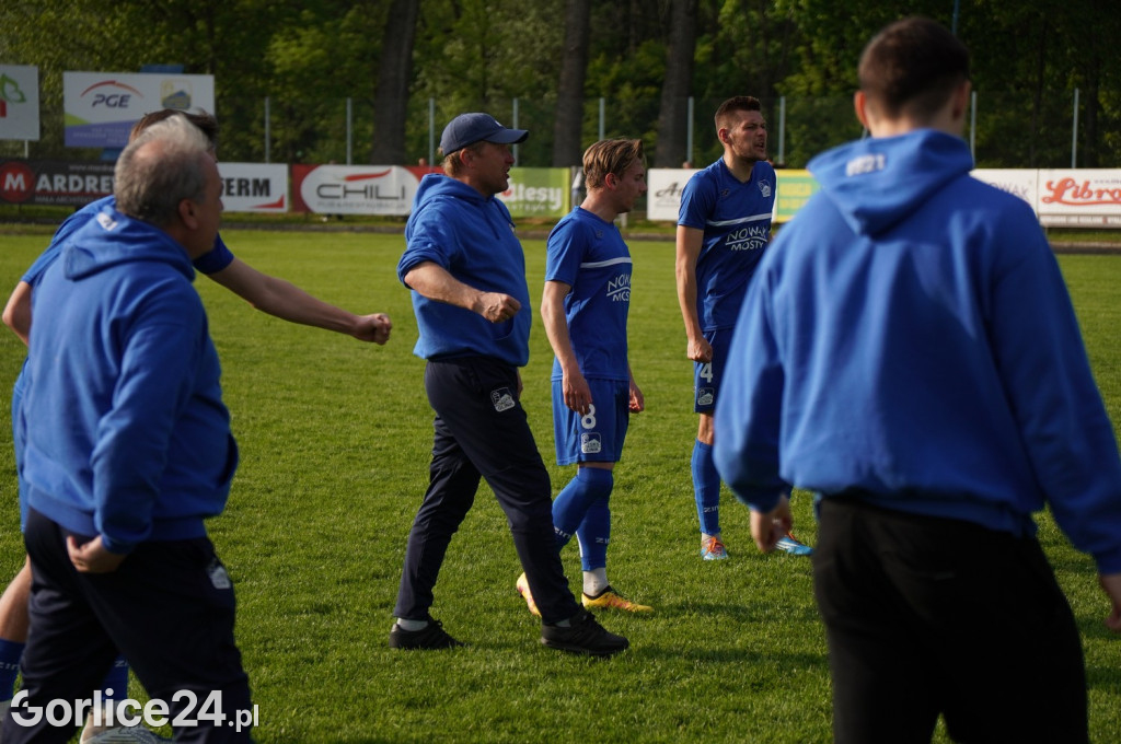 Glinik Gorlice vs Barciczanka Barcice 20.05.