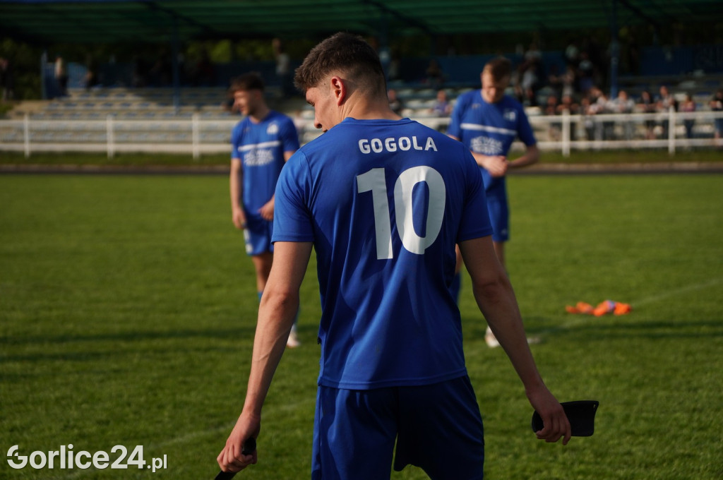 Glinik Gorlice vs Barciczanka Barcice 20.05.