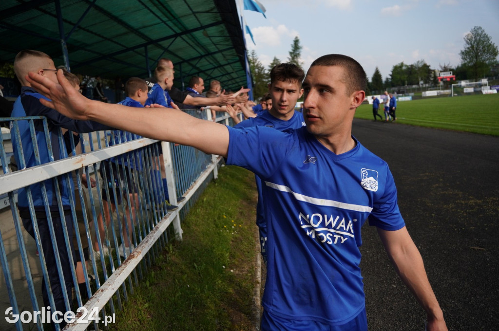 Glinik Gorlice vs Barciczanka Barcice 20.05.