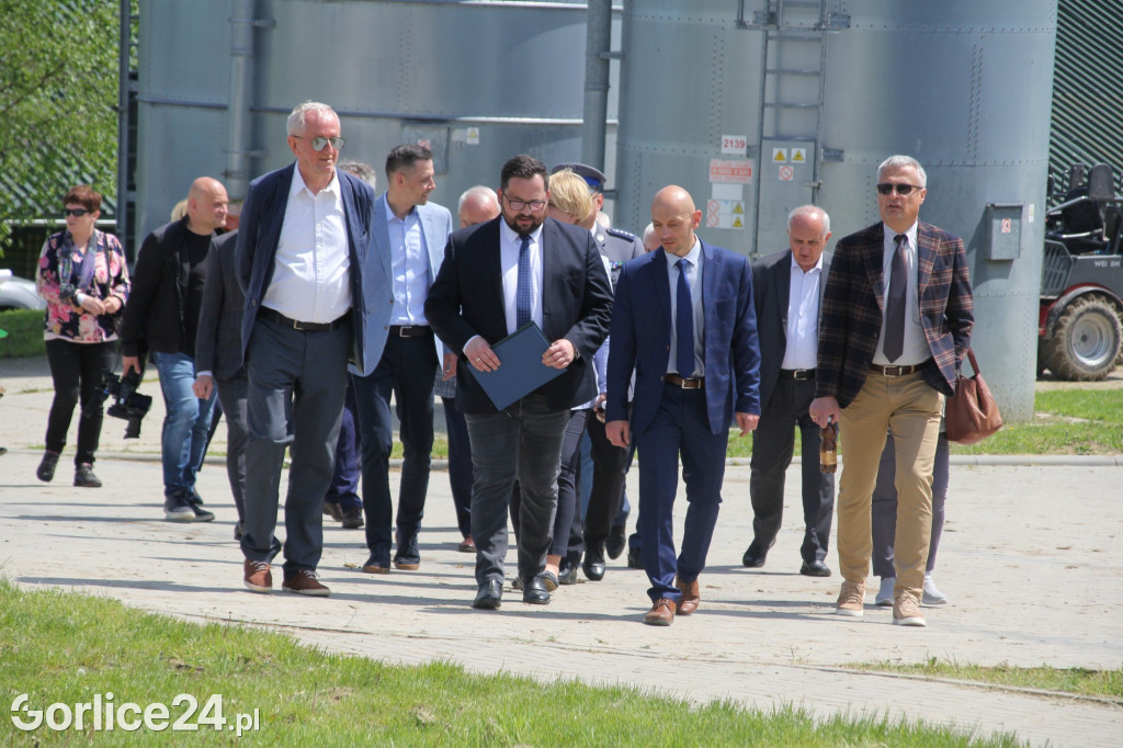 Majówka w Regietowie (21.05.)