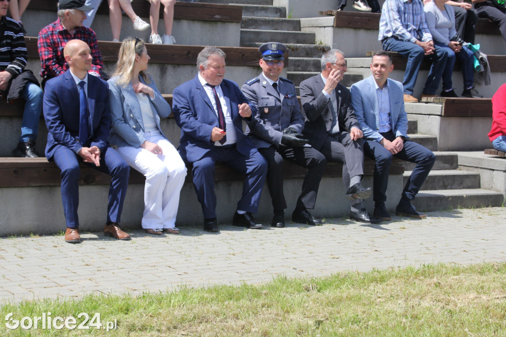 Majówka w Regietowie (21.05.)