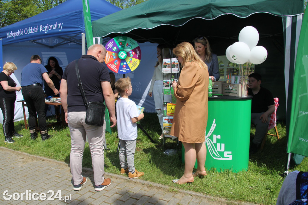 Majówka w Regietowie (21.05.)