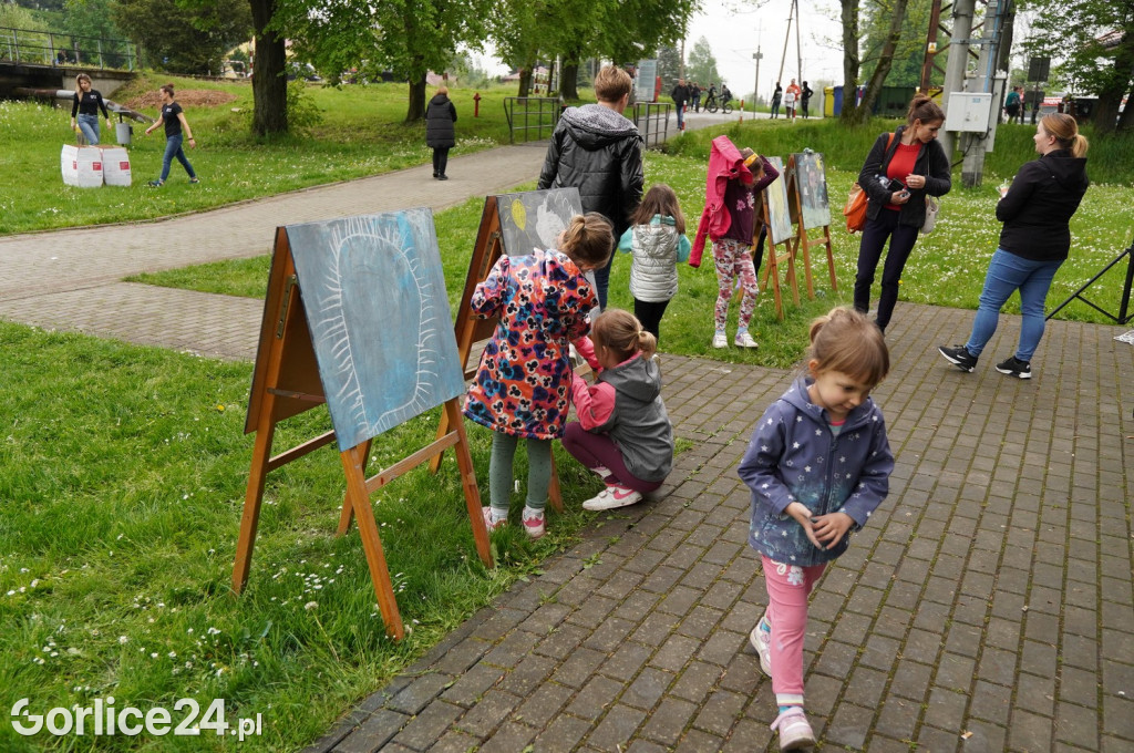 Piknik ekologiczny w Bieczu (20.05.)