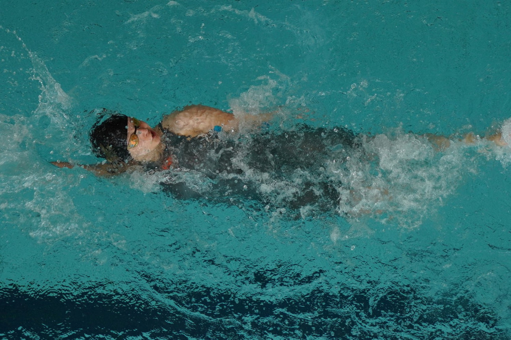 Grand Prix Gorlic w pływaniu (21.05.)