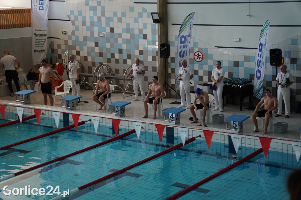 Grand Prix Gorlic w pływaniu (21.05.)