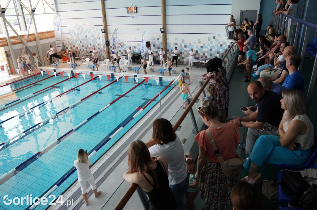 Grand Prix Gorlic w pływaniu (21.05.)