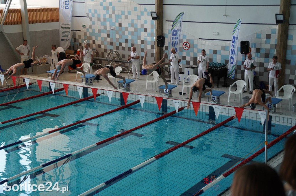 Grand Prix Gorlic w pływaniu (21.05.)