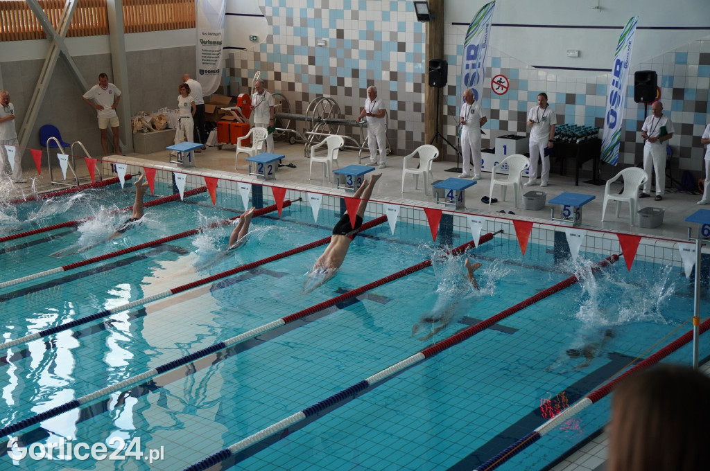 Grand Prix Gorlic w pływaniu (21.05.)