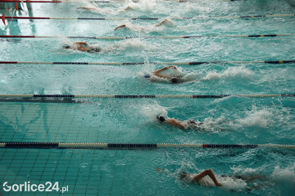 Grand Prix Gorlic w pływaniu (21.05.)