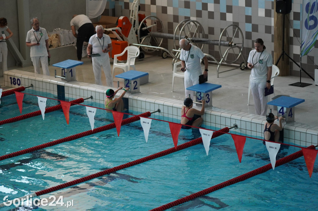 Grand Prix Gorlic w pływaniu (21.05.)