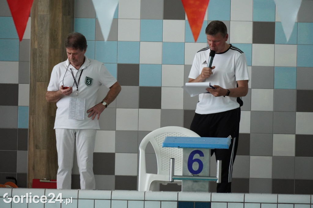 Grand Prix Gorlic w pływaniu (21.05.)