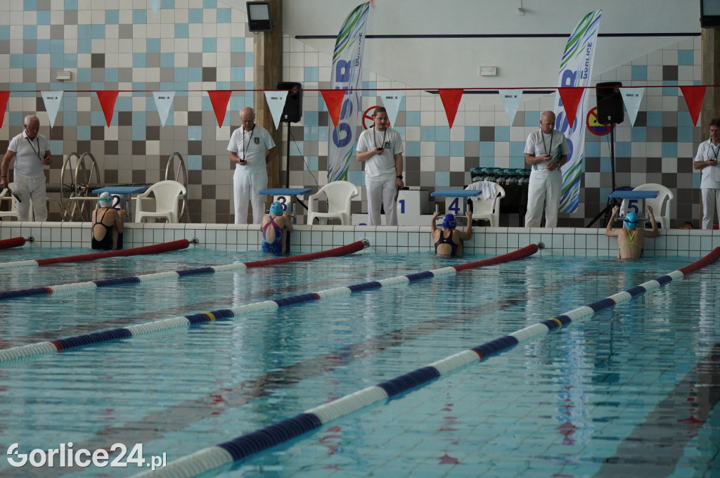Grand Prix Gorlic w pływaniu (21.05.)