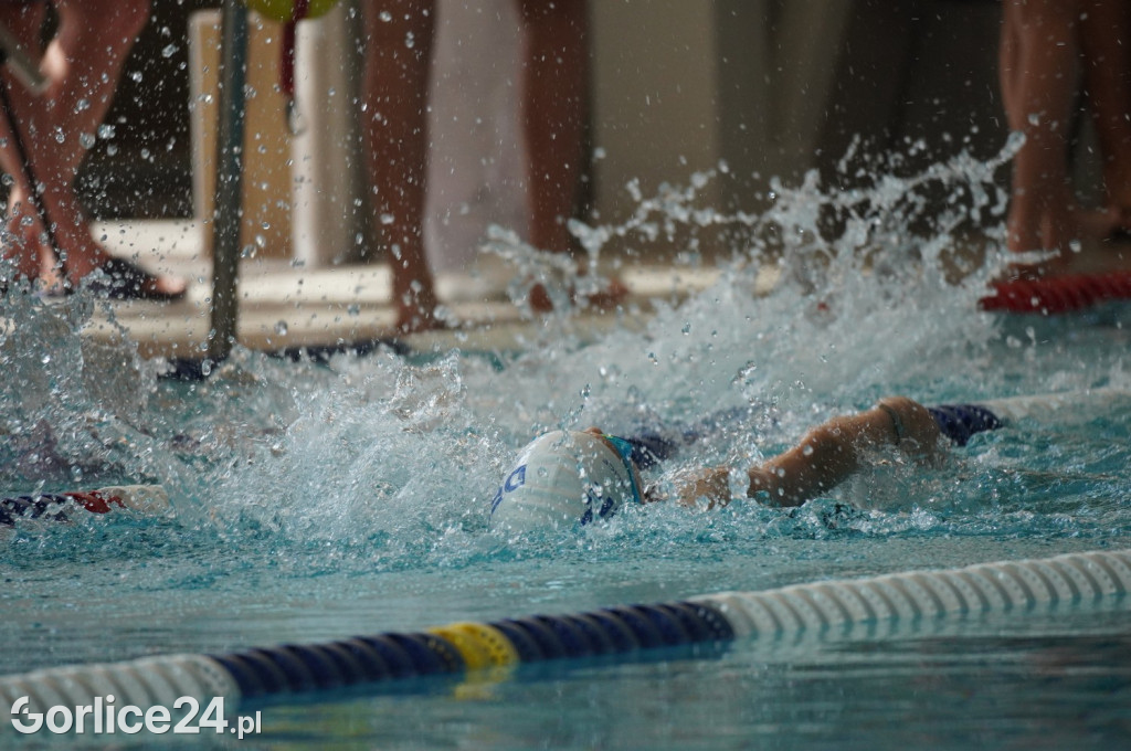 Grand Prix Gorlic w pływaniu (21.05.)