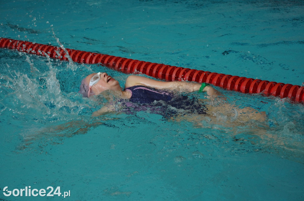 Grand Prix Gorlic w pływaniu (21.05.)