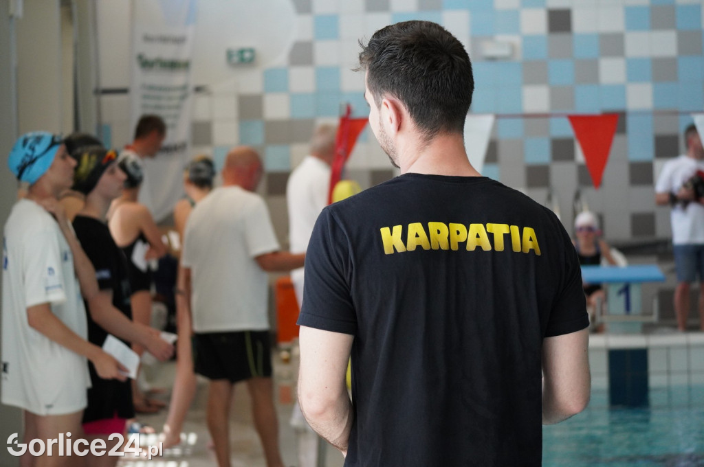Grand Prix Gorlic w pływaniu (21.05.)