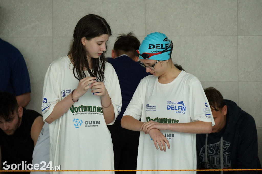 Grand Prix Gorlic w pływaniu (21.05.)