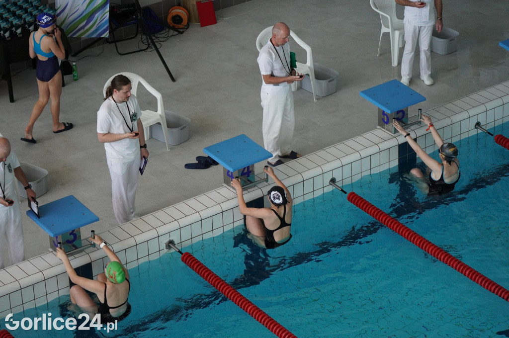 Grand Prix Gorlic w pływaniu (21.05.)