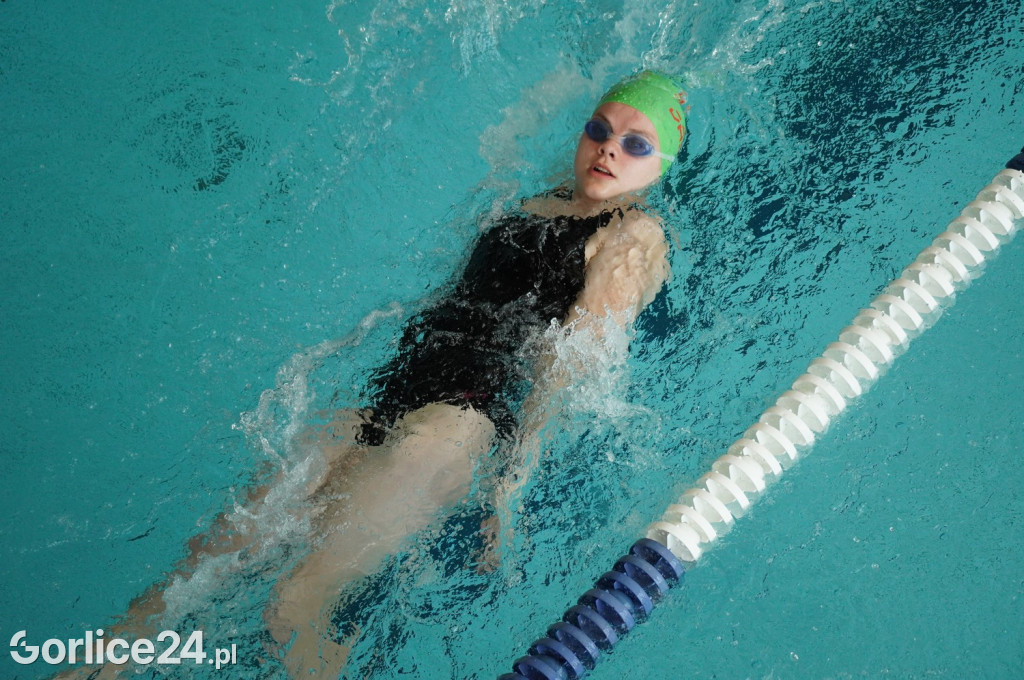 Grand Prix Gorlic w pływaniu (21.05.)