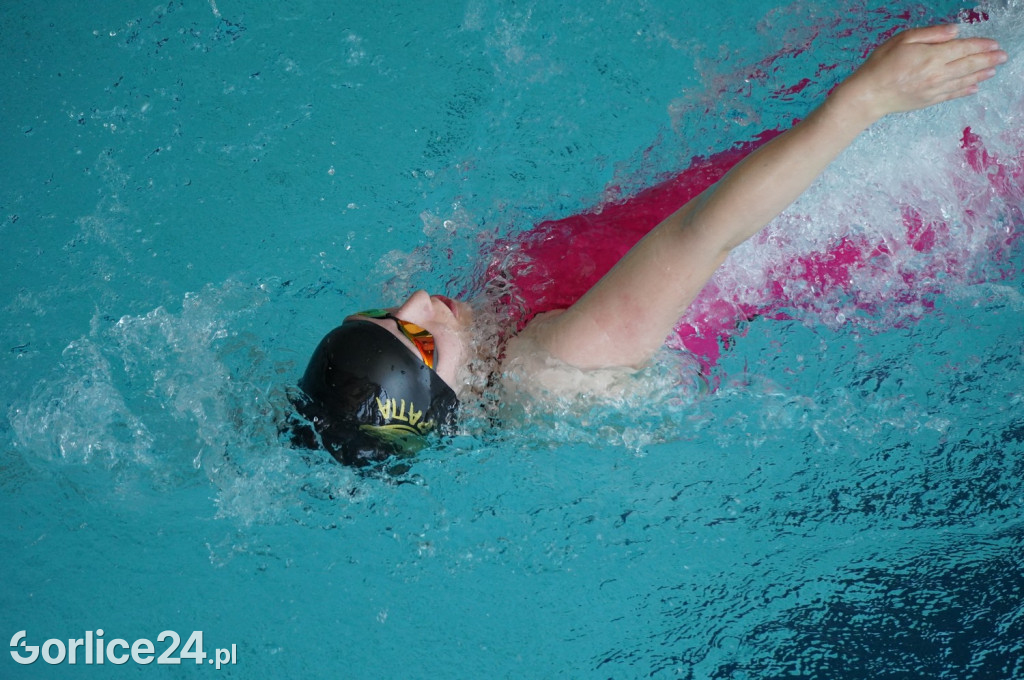 Grand Prix Gorlic w pływaniu (21.05.)