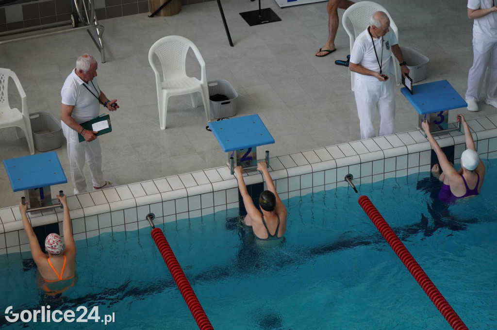 Grand Prix Gorlic w pływaniu (21.05.)