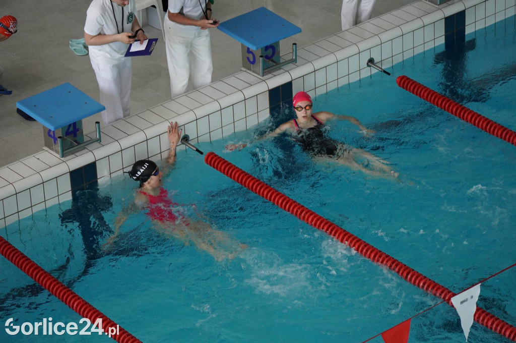 Grand Prix Gorlic w pływaniu (21.05.)
