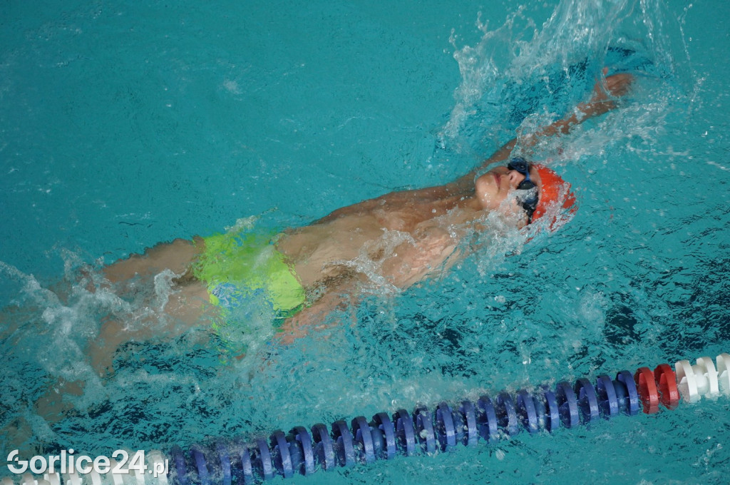 Grand Prix Gorlic w pływaniu (21.05.)