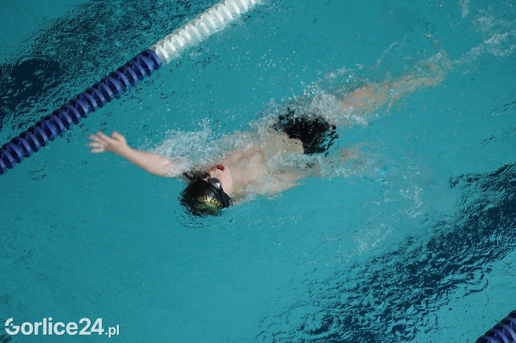 Grand Prix Gorlic w pływaniu (21.05.)