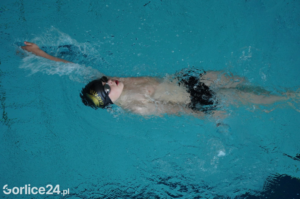 Grand Prix Gorlic w pływaniu (21.05.)