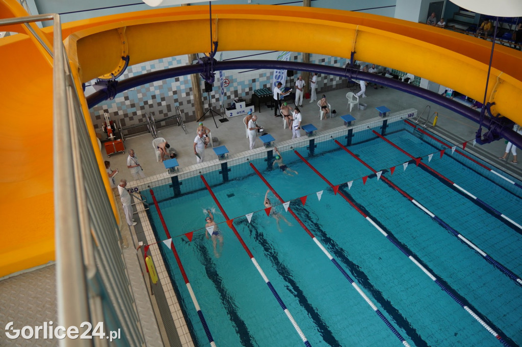 Grand Prix Gorlic w pływaniu (21.05.)